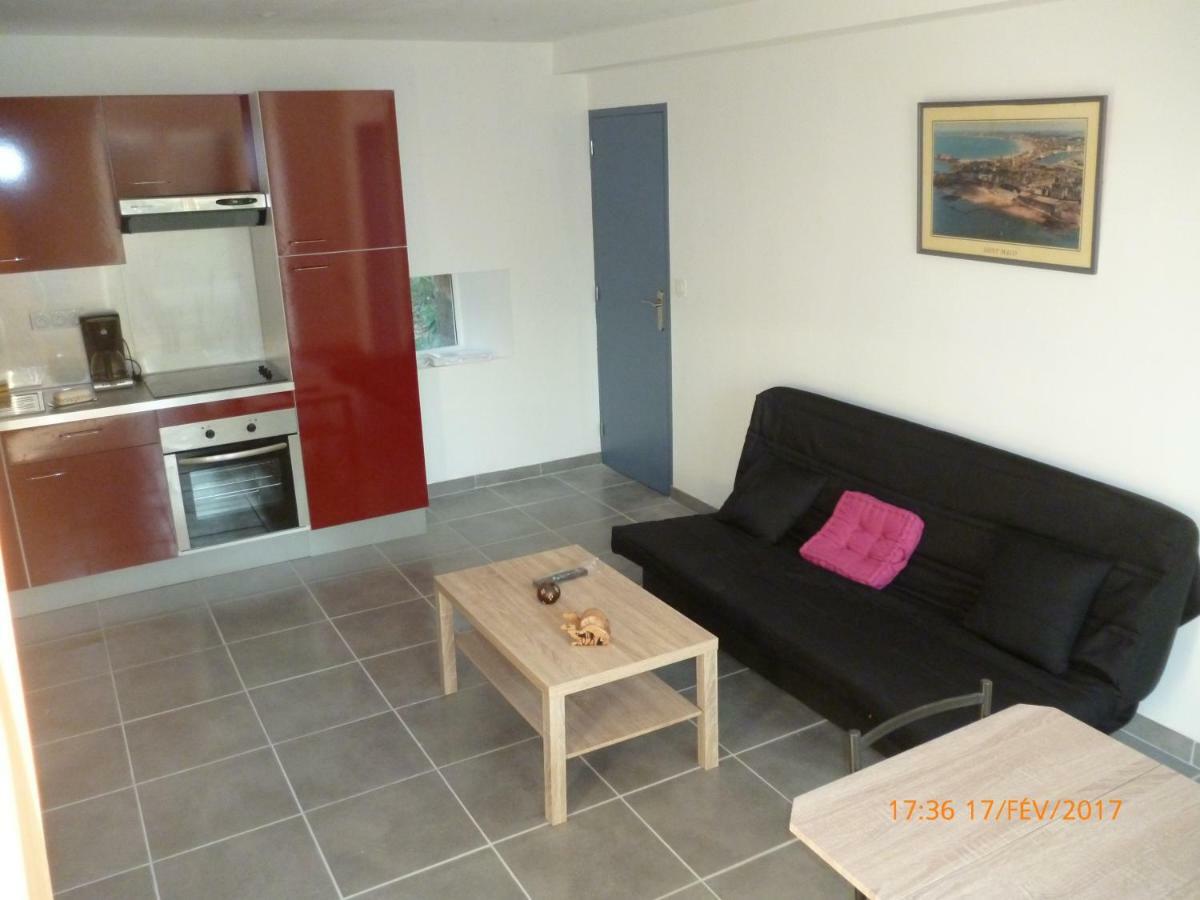 Ferienwohnung T3 neuf Saint-Malo Exterior foto