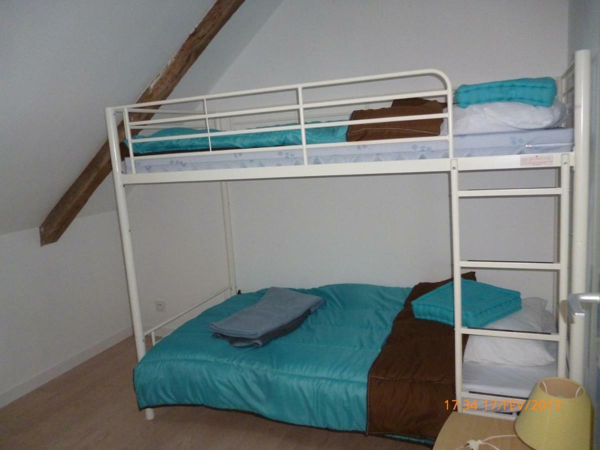 Ferienwohnung T3 neuf Saint-Malo Exterior foto