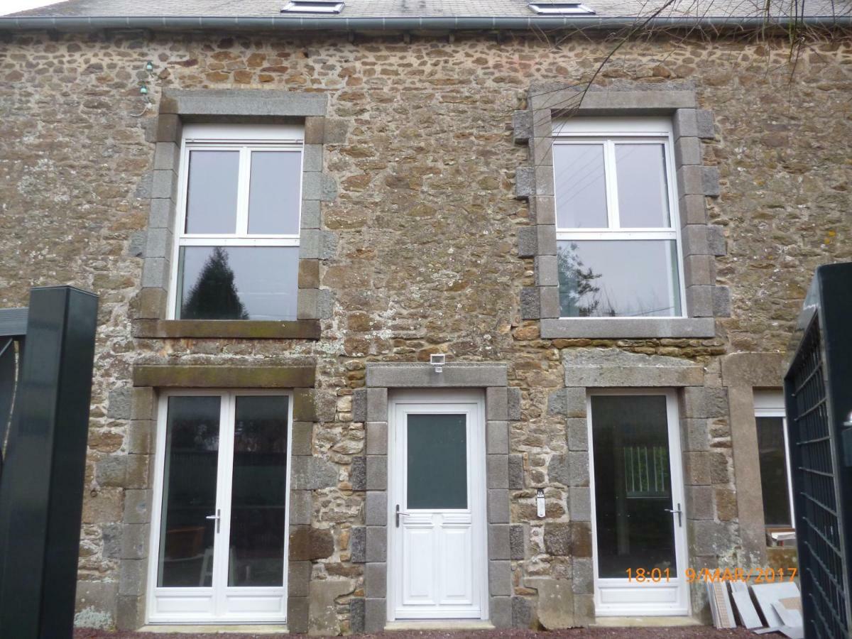 Ferienwohnung T3 neuf Saint-Malo Exterior foto