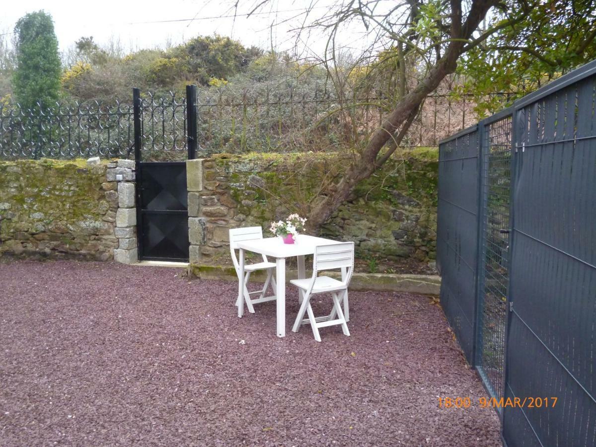Ferienwohnung T3 neuf Saint-Malo Exterior foto